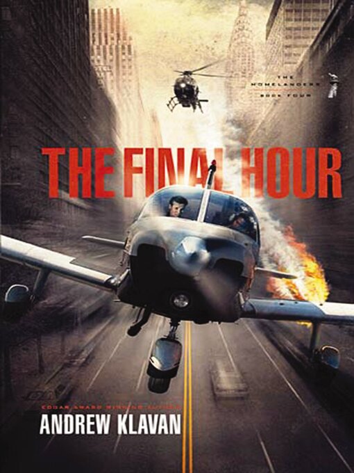 Title details for The Final Hour by Andrew Klavan - Available